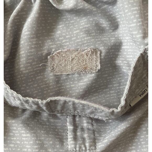 Vuori Kore Shorts Men S Gray Boxers Lined 5” Performance Drawstring Pockets - Picture 9 of 9